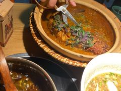 柴火稻草禾花鱼-吃饭皇帝大(解放西路店)