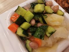 黄瓜小菜-香妃烤鸡(西单店)