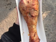 -迪士尼火鸡腿
