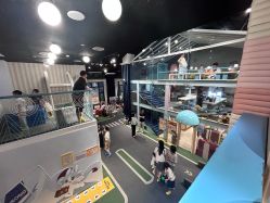 -奈尔宝·儿童乐园·亲子餐厅(星河湾店)