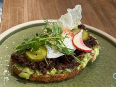 -O'mills Sourdough Bakery&Bistro(永嘉路店)
