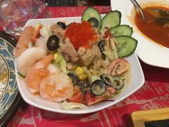 -安德烈俄式西餐厅(中央大街店)