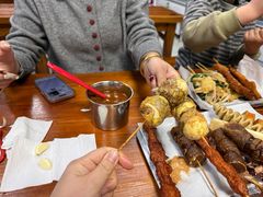 -吉上小哥·牛肉蒸饺.炸串(官庄路口总店)