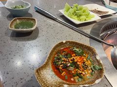 -313羊庄铁锅烀羊肉·烤全羊·烧烤龙虾·团建聚餐(永德路店)