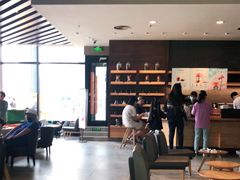 大堂-星巴克臻选(济南万达店)