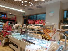 面包甜点陈列柜-85度C(广州石牌桥店)