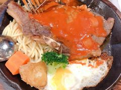 -西缘牛排(荟聚购物中心店)