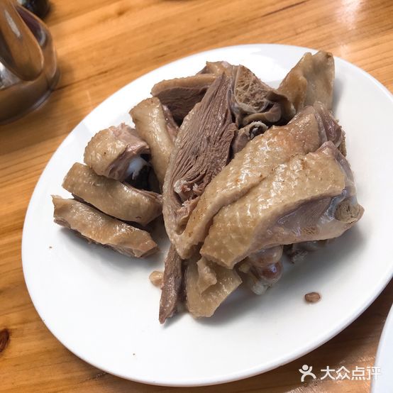 亮记温泉鹅肉店