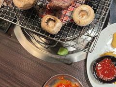 -大馥·炭火烧肉酒场(莘庄莘福坊店)