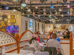 -巴扎美食·新疆菜·西域歌舞表演餐厅(新疆大厦店)