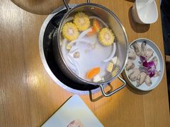 -椰子印象椰子鸡·椰奶鸡·糟粕醋(友谊阳光城店)