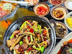 -张关合渣(航空大道店)