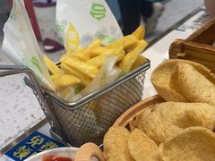 -花少爷·鲜虾干贝粥(延安万达店)