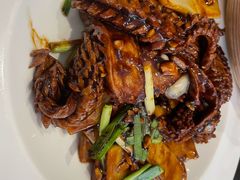 -老牌坊•鲁菜名店•地道济南菜(大观园商埠店)