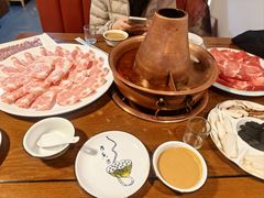 -前门杨记·铜锅涮肉(王府井·故宫店)
