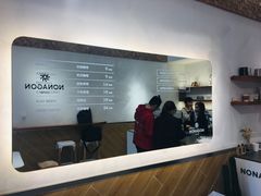 -Legno.ita Coffee by Wood(襄阳南路店)