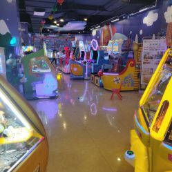 -多奇妙乐园·淘气堡·电玩·抓娃娃(海口吾悦店)