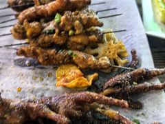 -郑贵初烧烤·烤凤爪的发明者(王家湾店)