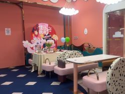 -奈尔宝·儿童乐园·亲子餐厅(苏州大悦城店)