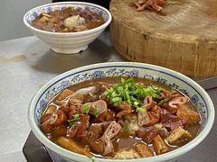 -门框胡同百年卤煮(新街口店)