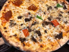 -机器人火炉披萨