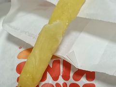 -汉堡王(茂业天地店)