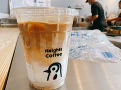高嶺拿铁Latte-高嶺咖啡(望京店)