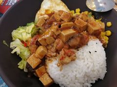 麻婆豆腐小龙虾饭-海盗虾饭·剥好的小龙虾饭(SOHO尚都店)
