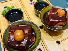 茶香东坡肉-君霖海鲜私房菜(春柳店)