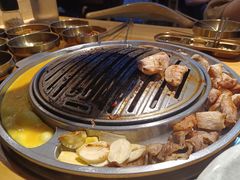 -金顺韩式烤肉·网红烤肉店(广利路店)