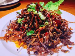 油淋杂菌-觅山云南菜(泊富ICITY店)