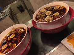 -天津东凯悦酒店·Market Café自助餐厅