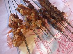 -北三老太太烧烤(人生一串上榜店)