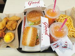 -肯德基(堤口店)