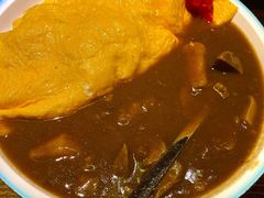 咖喱牛舌盖浇饭-鸟鹏烧鸟居酒屋(熙龙湾店)