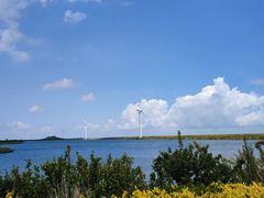 -启东黄金海滩景区