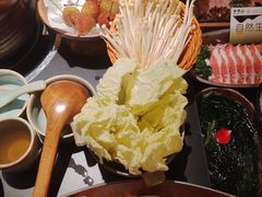 -季季山·云南野生菌火锅(上海首店)