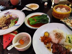 -玉兰苑一等茶餐厅