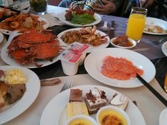 -东方红海鲜百汇(国际大厦店)