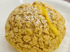 鲍浆榴莲-金时代顺风大酒店(静安大融城店)