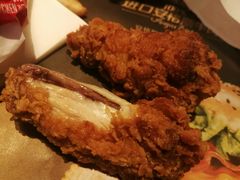 -麦当劳(海岸城店)