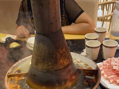 -京炭铜锅涮肉·羊蝎子·羊肉炉(保利·时光里店)
