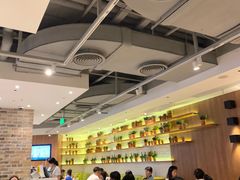 大堂-翠華餐廳(浦东机场T1店)