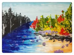 -彩翼儿童美术(新阳路)