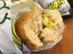 金枪鱼-赛百味SUBWAY(悠唐店)
