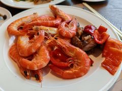 基围虾-重庆丽苑维景国际大酒店·海鲜自助餐厅