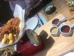 -麦甜创意轻食餐厅(西康路店)