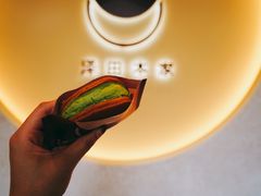 抹茶奶油-泽田本家·铜锣烧(TX淮海店)
