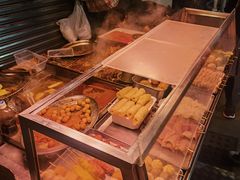 -明记牛杂(新马路分店)