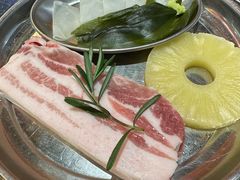 -首尔烤肉大排档(合生汇店)